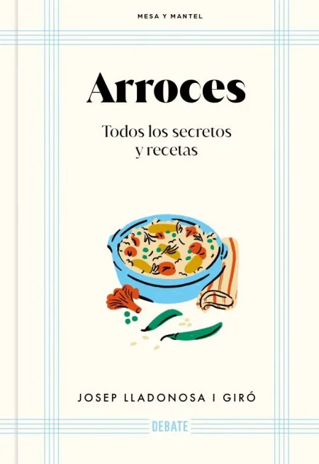 Arroces - Mesa y Mantel