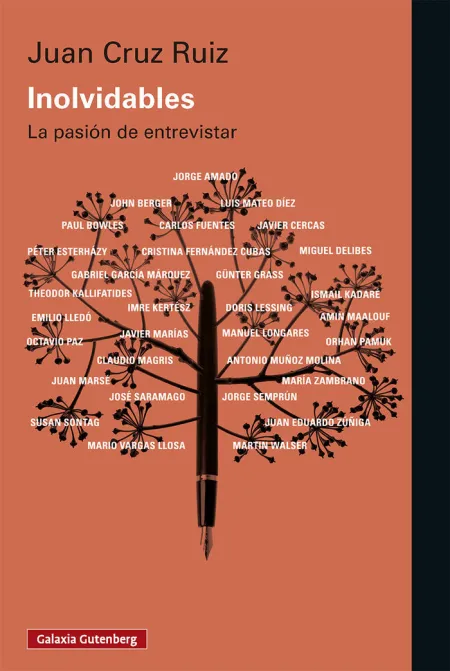 Inolvidables. La Pasión de Entrevistar