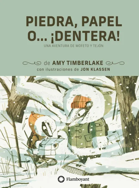 Piedra, Papel, o... ¡Dentera!