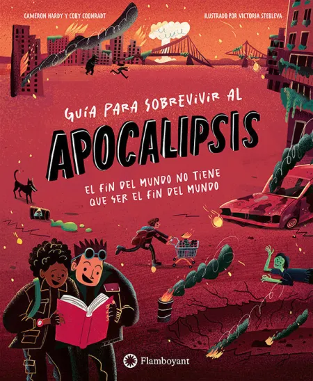 Guia para Sobrevivir Al Apocalipsis