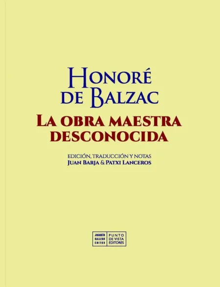 La Obra Maestra Desconocida