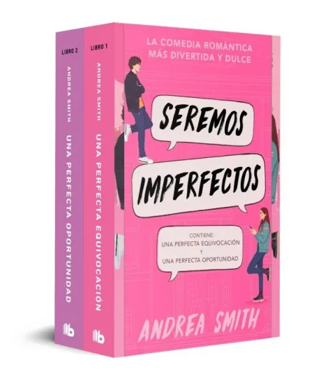 Pack - Seremos Imperfectos