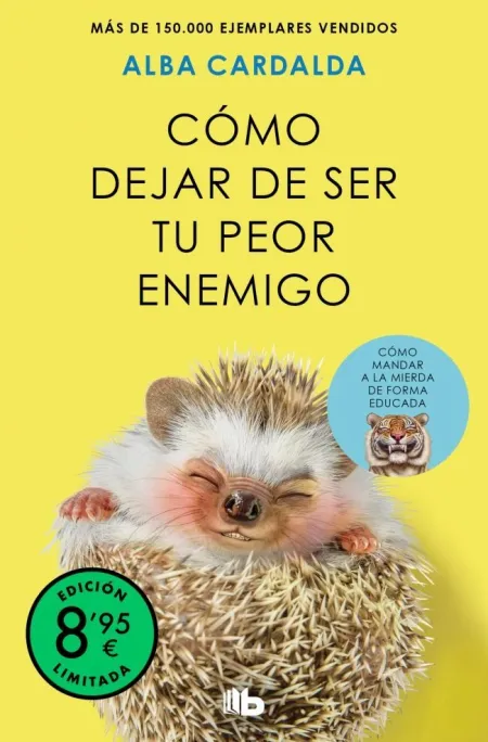 Cómo Dejar de Ser tu Peor Enemigo