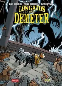 Los Gatos del Demeter