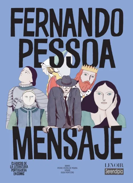 Fernando Pessoa. Mensaje