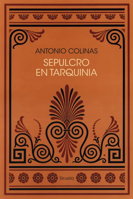 Sepulcro en Tarquinia