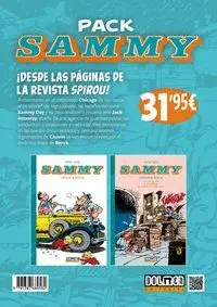 Pack - Sammy