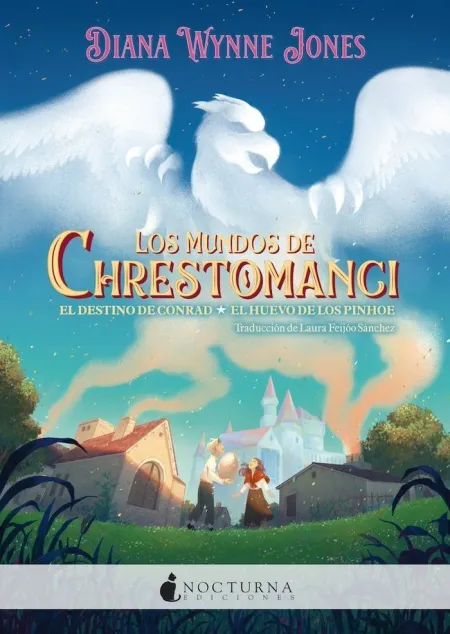 Los Mundos de Chrestomanci