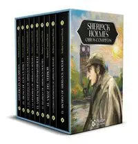Pack - Sherlock Holmes Obras Completas (9 Vol. )
