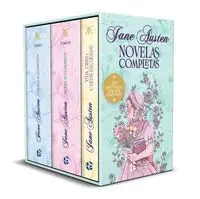 Pack - Jane Austen. Novelas Completas