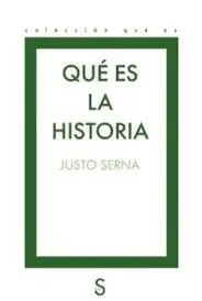 Qué Es la Historia