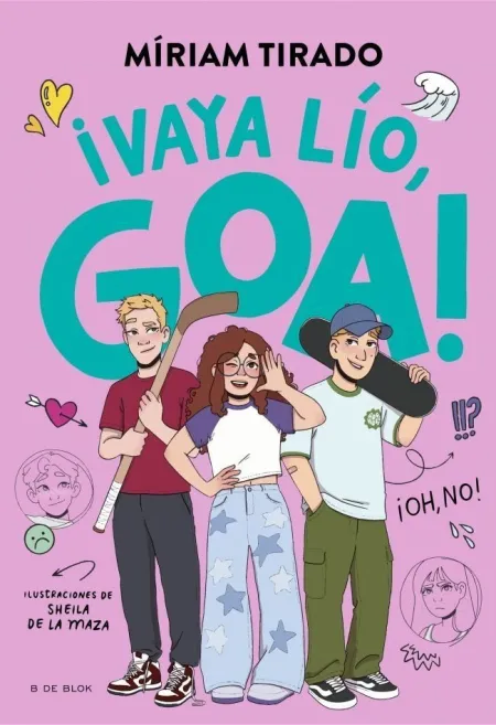 Me Llamo Goa 10 - Vaya Lío, Goa!