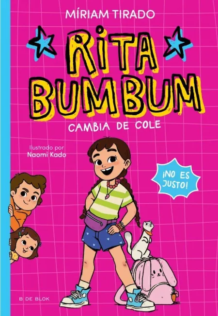 Rita Bumbum Cambia de Cole - Rita Bumbum 1