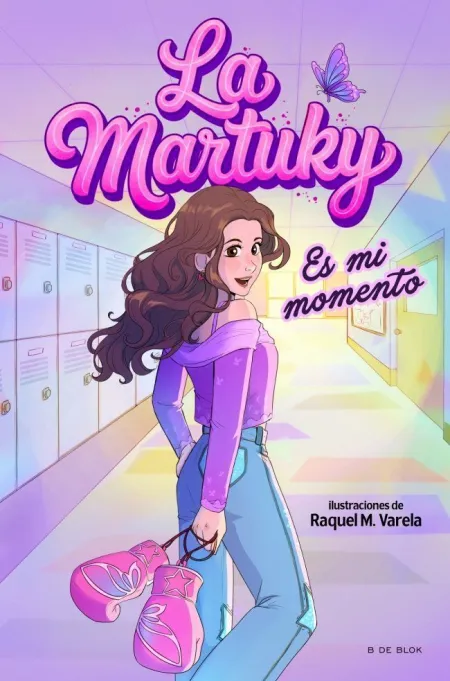 La Martuky. Es mi Momento