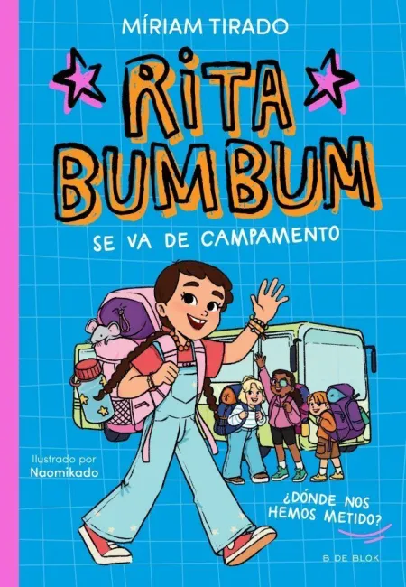 Rita Bumbum se Va de Campamento - Rita Bumbum 3