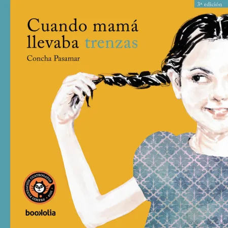 Cuando Mama Llevaba Trenzas