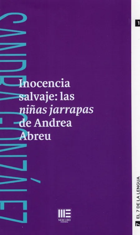 Inocencia Salvaje. Las Niñas Jarrapas de Andrea Abreu