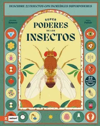 Super Poderes de los Insectos