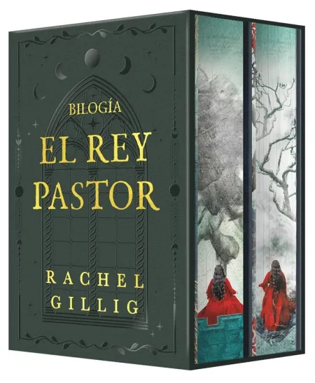Pack - el Rey Pastor