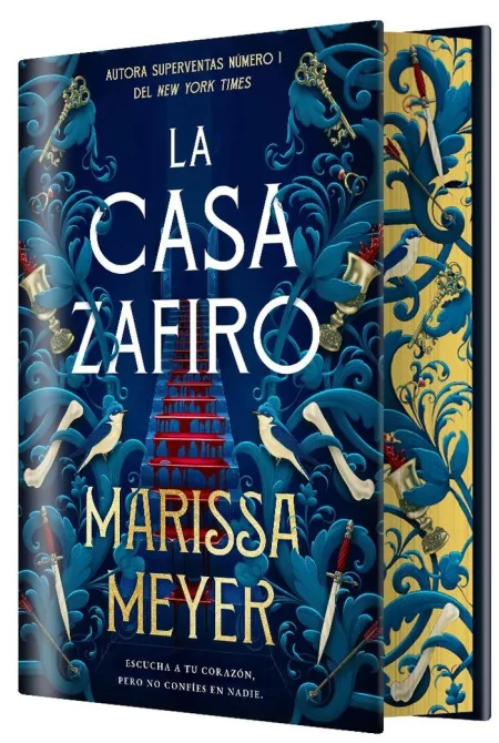 La Casa Zafiro (Edicion Especial)