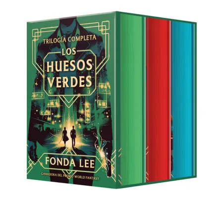 Pack - los Huesos Verdes (Saga Completa)