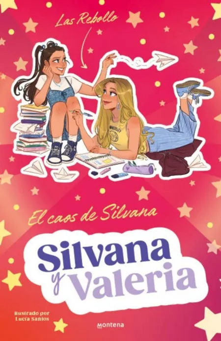 Silvana y Valeria Rebollo 3. El Caos de Silvana