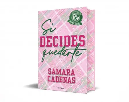 Si Decides Quedarte (Primera Edición Limitada con Cantos Pintados)