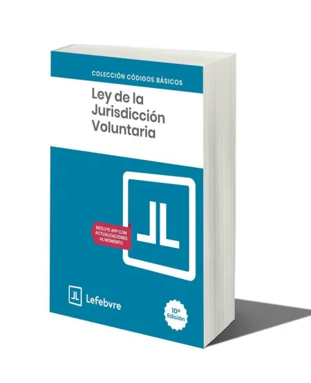 Ley de la Jurisdiccion Voluntaria