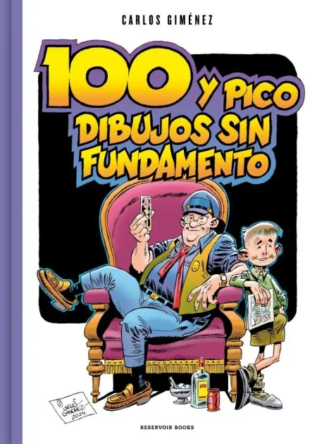 100 y Pico Dibujos sin Fundamento