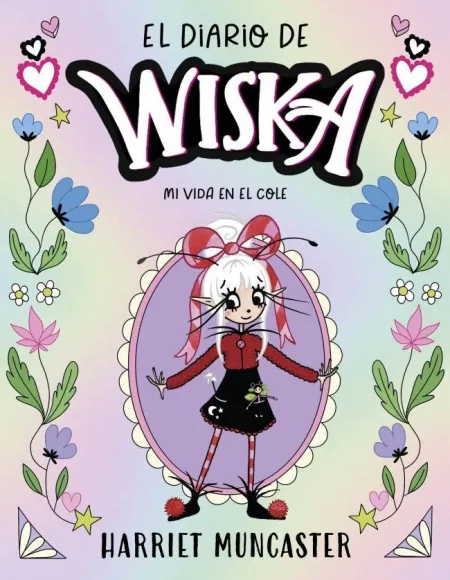 El Diario de Wiska 1 - un Hada Muy Especial