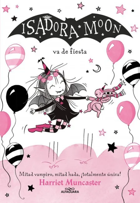 Isadora Moon 15. Isadora Moon Va de Fiesta