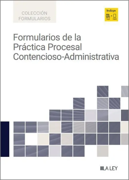 Formularios de la Practica Procesal Contencioso Administrativa