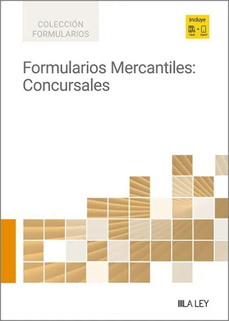 Formularios Mercantiles: Concursales