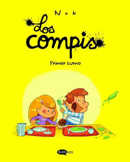 Los Compis 1 Primer Turno