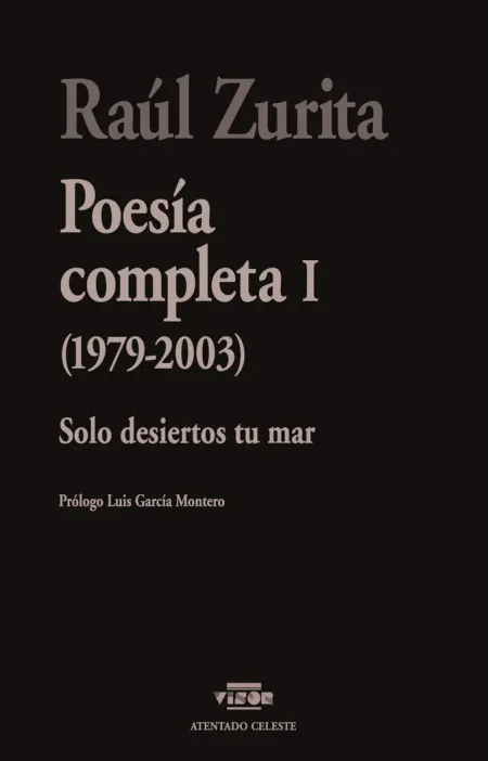 Poesía Completa I (1979-2003)