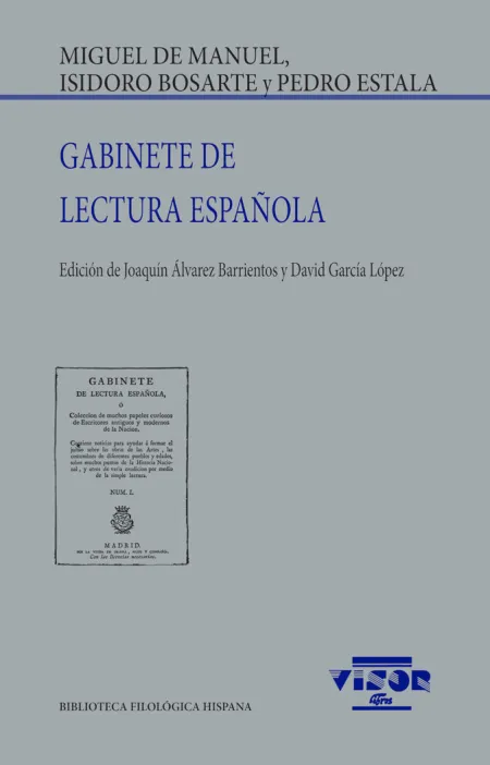 Gabinete de Lectura Española