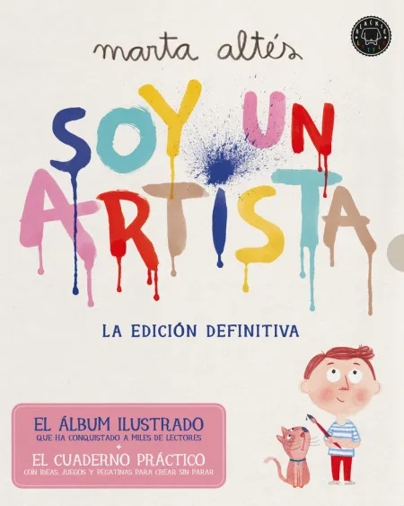 Soy un Artista. La Edicion Definitiva.