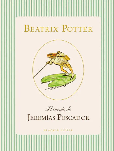 El Cuento de Jeremías Pescador