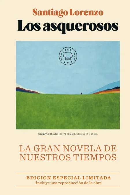 Los Asquerosos. Edicion Especial Limitada.