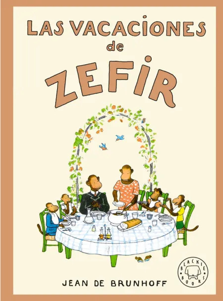 Las Vacaciones de Zefir
