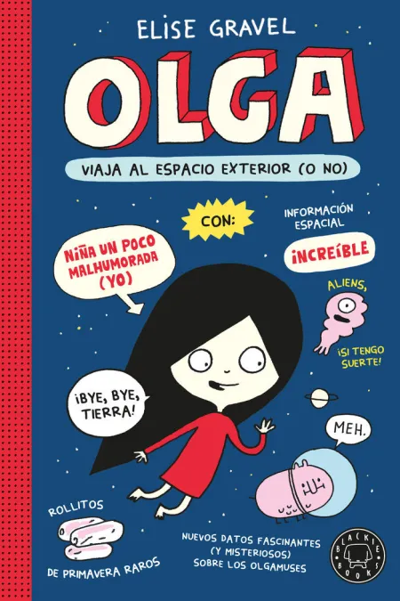 Olga Viaja Al Espacio Exterior (O No)