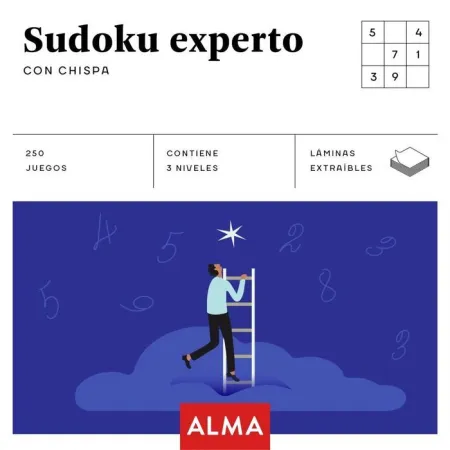 Sudoku Experto con Chispa