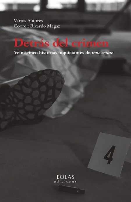 Detrás del Crimen