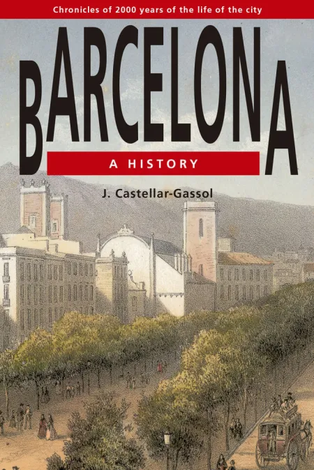 Barcelona. A History