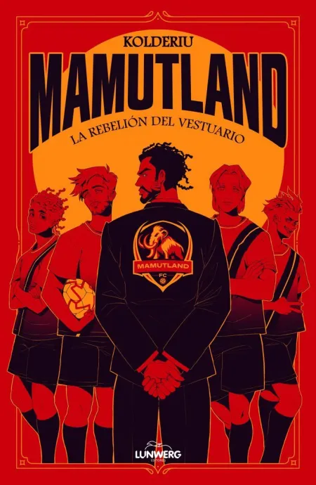 Mamutland 1 la Rebelión del Vestuario