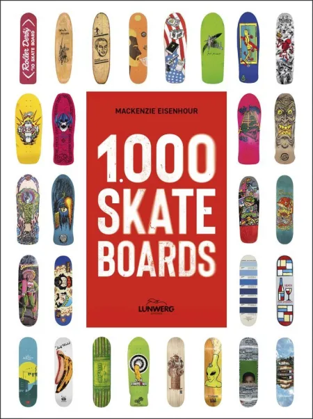 1. 000 Skateboards