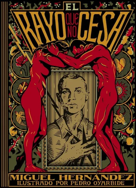 El Rayo que no Cesa