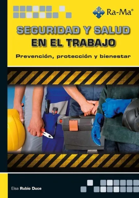 Seguridad y Salud en el Trabajo