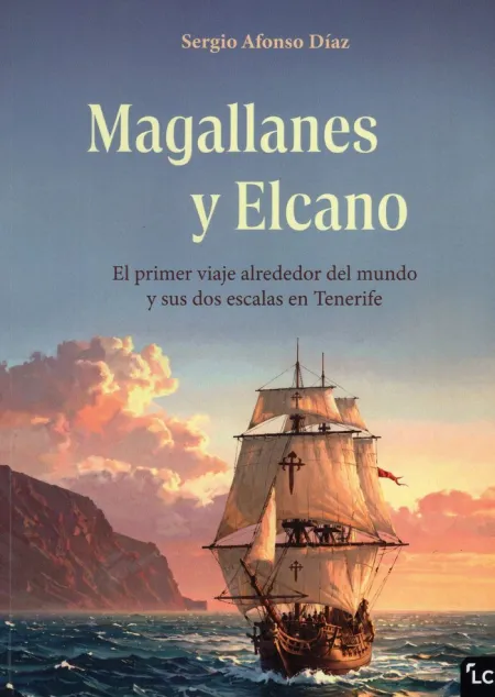Magallanes y Elcano.