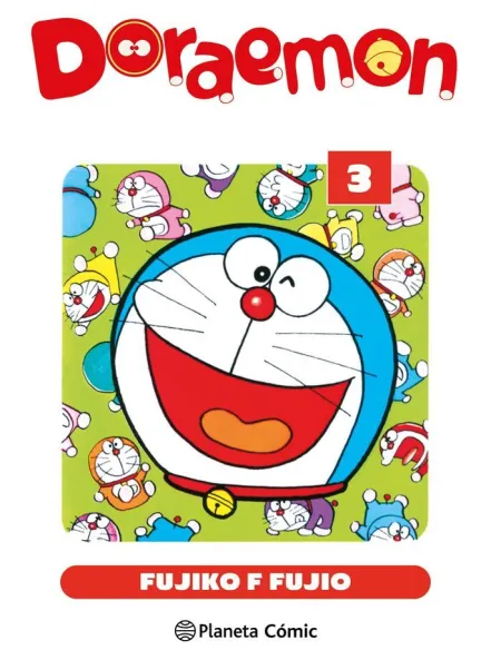 Doraemon N 03/15